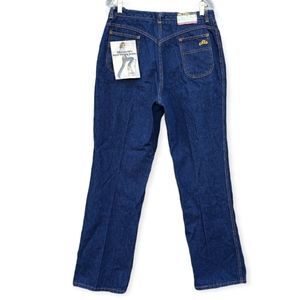 VINTAGE Jean Chic Jean High Waist Mom Jean Size 20 Blue Mom Jean 1990's Jean